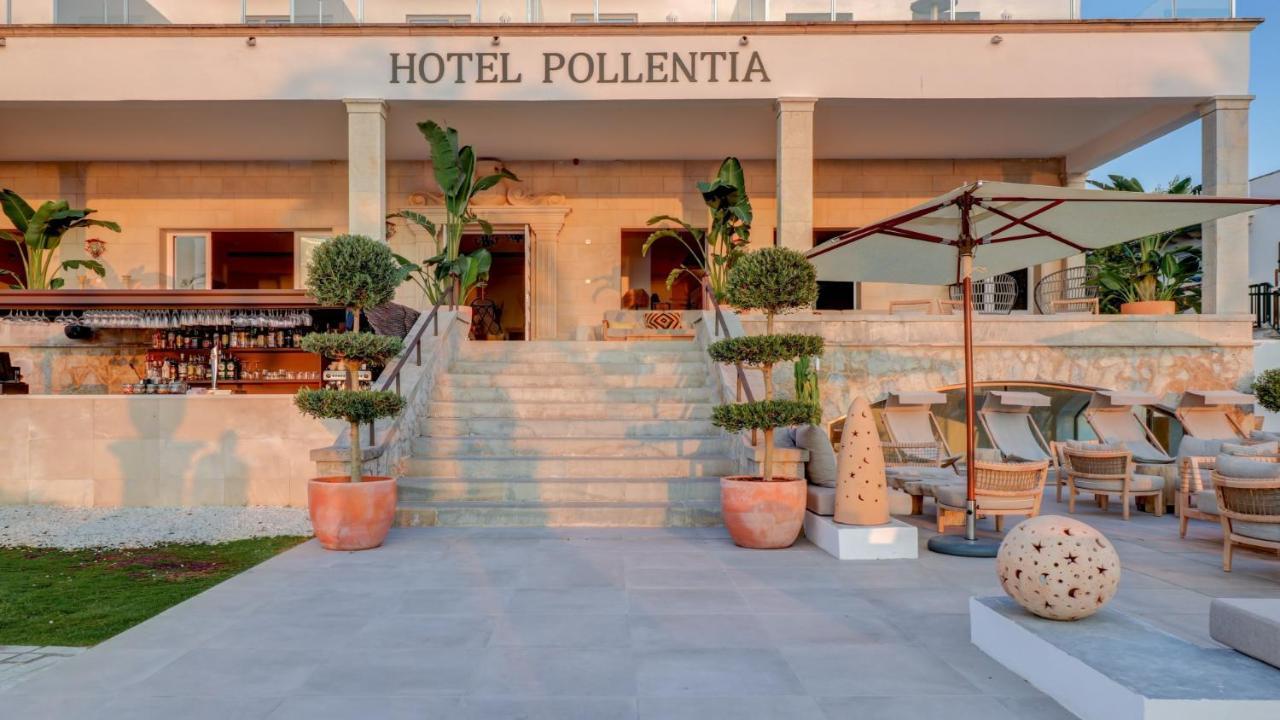 Hoposa Pollentia - Adults Only Hotel Port de Pollença Ngoại thất bức ảnh